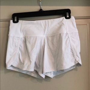 Lululemon Run Time Shorts. Size 2.